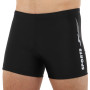 Плавки боксери для чоловічі для плавання розмір XL-3XL Чорний H-2073-1