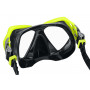 Маска для плавання BESTWAY 14+ 22075 Чорний/Білий