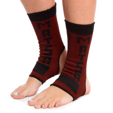 Бандаж на голеностоп эластичный MATSA MA-0027R размер M-L 2шт   M
