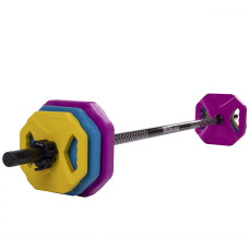 Штанга для фітнесу (фітнес памп) MDbuddy TA-2683