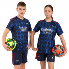 Форма футбольная детская ARSENAL темно-синяя CO-7350    26