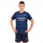 Форма футбольная детская ARSENAL темно-синяя CO-7350    26