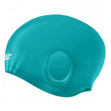 Шапка для плавання Aqua Speed EAR CAP VOLUME 61505 бірюзовий OSFM 284-11 (Оригінал)
