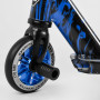 Самокат трюковий Best Scooter 74609, d=110мм
