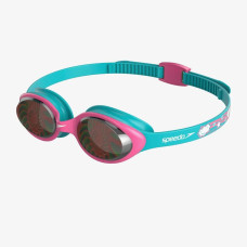 Очки для плавания Speedo ILLUSION 3D PRT JU голубой, розовый Дит OSFM 8-11597C621 (Оригинал)