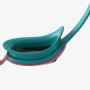 Очки для плавания Speedo ILLUSION 3D PRT JU голубой, розовый Дит OSFM 8-11597C621 (Оригинал)