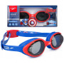 Окуляри для плавання Speedo ILLUSION GOG JU Marvel темно-синій OSFM 8-11617C837 (Оригінал)