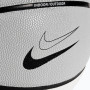Мяч баскетбольный Nike All Court 8P K Durant Deflated Summit размер 7 White/Grey Fog/Black N.100.7111.113.07 (Оригинал)