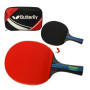 Ракетка для настольного тенниса BUTTERFLY ADDOY SERIES в чехле
