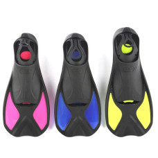 Ласти для плавання XL (44-45р.) Жовтий