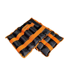 Обтяжувачі-манжети пісок Gemini по 4.0кг G8833-8