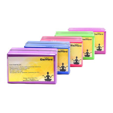 Блок для йоги Gemini 300грам GB002-300 Синій