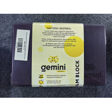 Блок для йоги Gemini Eva Pro 180г 23х15х7,5см Italian GBK-1015