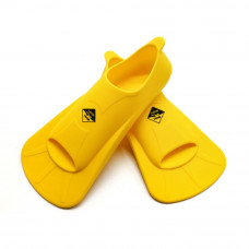 Ласты для плавания Swim Team размер 38-40 F-02-S Желтый