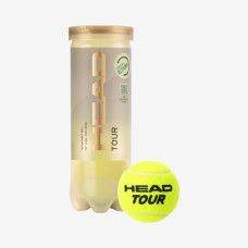 Тенісні м'ячі HEAD TOUR BALL 3