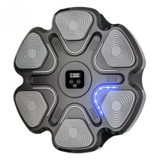 Боксерский тренажер электронные, настенный с дисплеем и музыкальные колонки 2000 мАч GB-33684