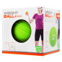 Мяч медицинский (Медбол) LiveUp Soft Weight Ball – 2 кг