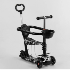 Самокат 5в1 Best Scooter S-0203