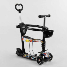 Самокат 5в1 Best Scooter S-3395