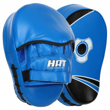 Лапи вигнуті для боксу та єдиноборств HARD TOUCH (2 шт), 19 × 5 × 25 см BO-4251