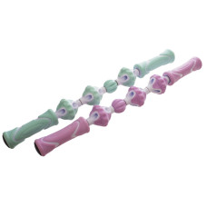 Масажер-палиця роликовий GI-1483 Фіолетовий