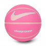 М'яч баскетбольний Nike EVERYDAY PLAYGROUND 8P DEFLATED  PLAYFUL PINK/PINK FOAM/WHITE/PINK розмір 5 N.100.4498.621.05 (Оригінал)