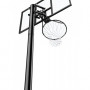 Баскетбольна стійка Spalding Silver In-Ground 44" 881596CN