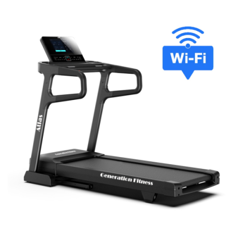 Бігова доріжка Generation Fitness Atlas