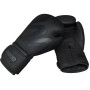 Боксерські рукавички RDX F15 Matte Black 14 ун.