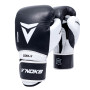 Боксерські рукавиці V`Noks Aria White 16 ун.