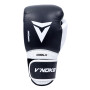 Боксерські рукавиці V`Noks Aria White 16 ун.