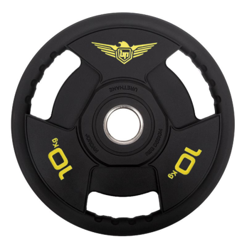 Диск олімпійський уретановий Generation Fitness RCP21-10 кг