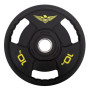 Диск олімпійський уретановий Generation Fitness RCP21-10 кг