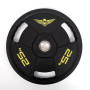 Диск олімпійський уретановий Generation Fitness RCP21-25 кг