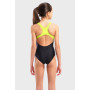 Купальник для плавання злитий Arena DIM LIGHT SWIMSUIT SWIM PRO BA Дет 008104-560 (Оригінал)     128 см