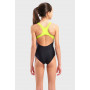 Купальник для плавання злитий Arena DIM LIGHT SWIMSUIT SWIM PRO BA Дет 008104-560 (Оригінал)     152 см
