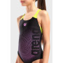 Купальник для плавання злитий Arena DIM LIGHT SWIMSUIT SWIM PRO BA Дет 008104-560 (Оригінал)     128 см