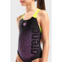 Купальник для плавання злитий Arena DIM LIGHT SWIMSUIT SWIM PRO BA Дет 008104-560 (Оригінал)     152 см
