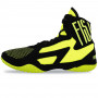 Борцовки FISTRAGE размер 33-45 чёрно-салатовые VL-6449    35