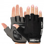 Перчатки для фитнеса и тренировок HARD TOUCH S-XL Чёрный BC-8097-3   L