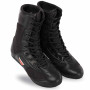 Боксерки шкіряні FISTRAGE розмір 35-45 чорний VL-4543    44