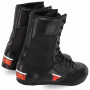 Боксерки шкіряні FISTRAGE розмір 35-45 чорний VL-4543    42