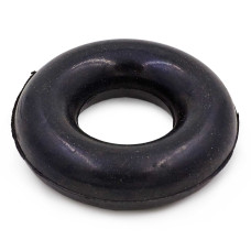 Еспандер кистьовий кільце GI-3793 навантаження 30кг чорний