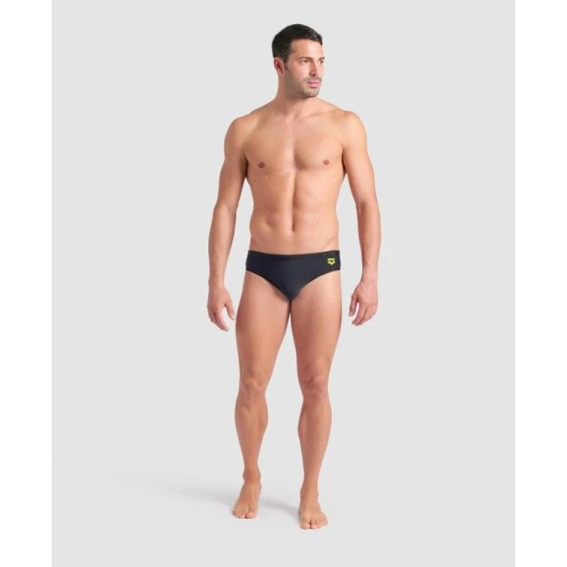 Плавки сліпи для чоловіків Arena FLOW SWIM BRIEFS Чорний 008939-550 (Оригінал)    100