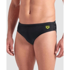 Плавки сліпи для чоловіків Arena FLOW SWIM BRIEFS Чорний 008939-550 (Оригінал)    85