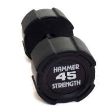 Гантель Hammer Strength 45 кг уретанова FF45TPU