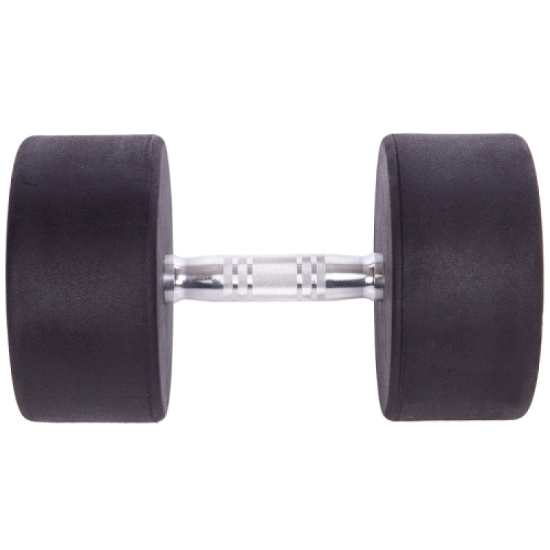 Гантель цілісна професійна Technogym TG-32.5 кг