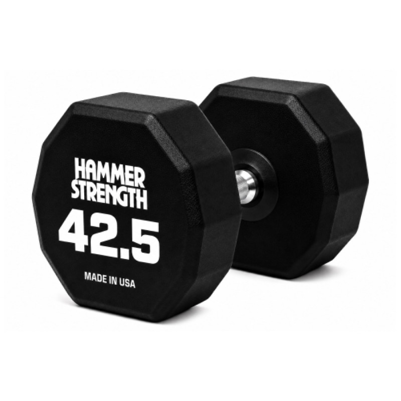 Гантель уретанова Hammer Strength 42.5 кг FN42.5TPU