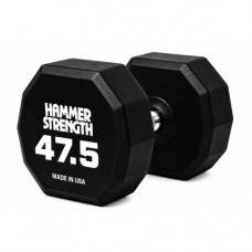 Гантель уретанова Hammer Strength 47.5 кг FN47.5TPU