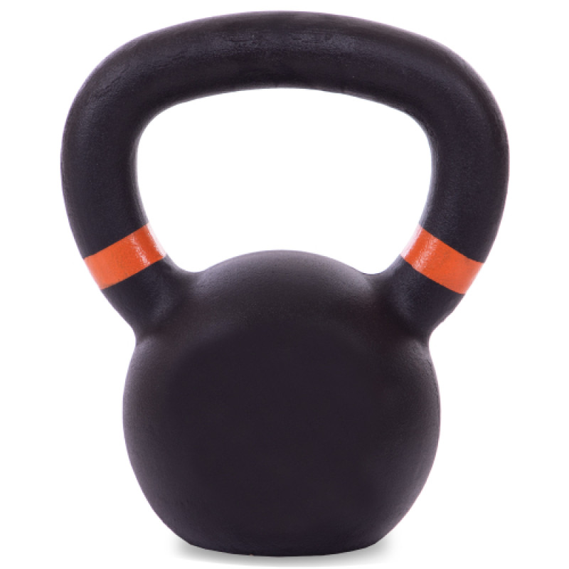 Гиря тренувальна чавунна 10 кг Generation Fitness FF51F2-10kg